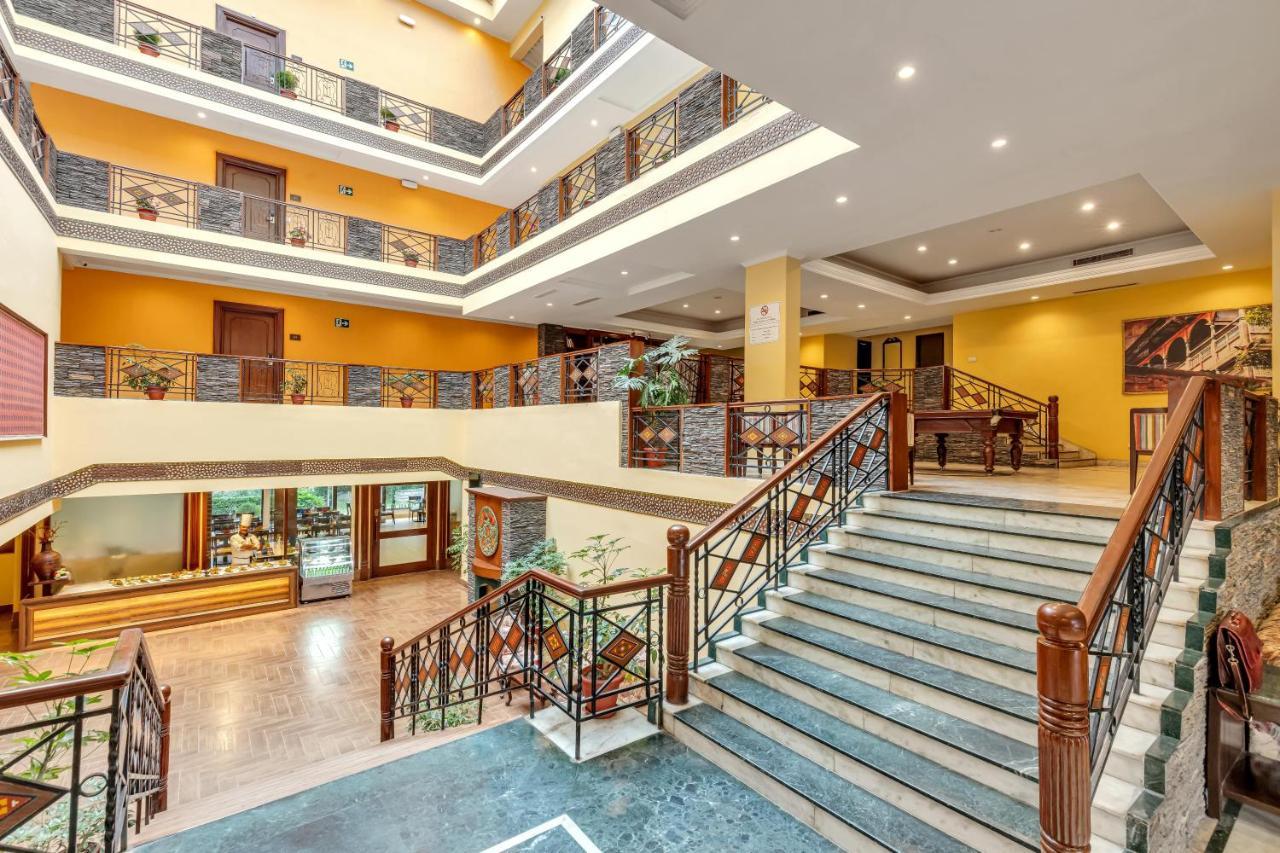 Club Mahindra Snow Peaks Manali Hotel Exterior foto