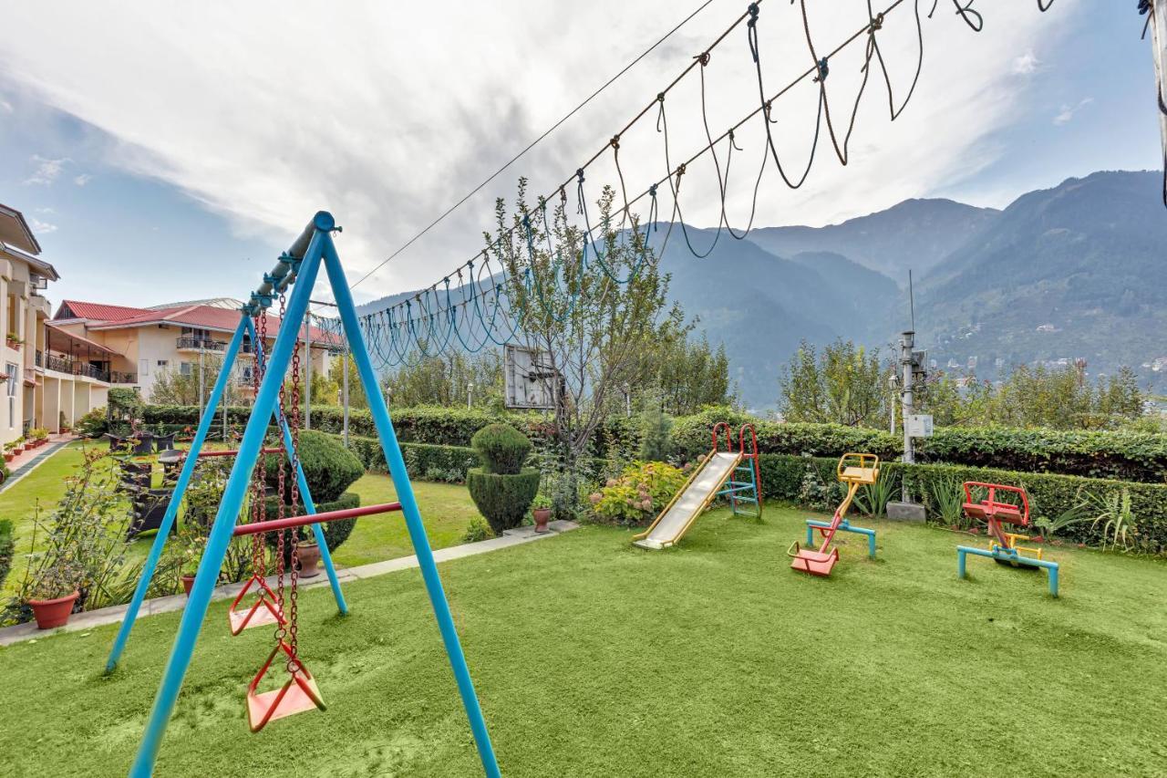Club Mahindra Snow Peaks Manali Hotel Exterior foto