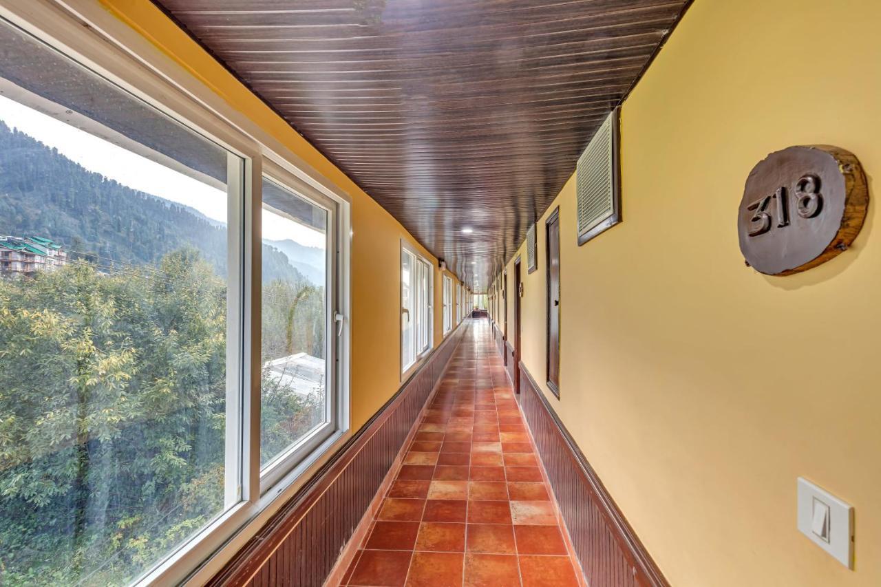 Club Mahindra Snow Peaks Manali Hotel Exterior foto