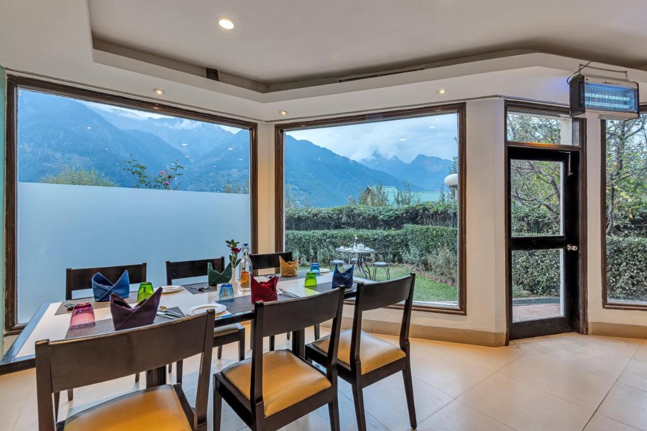 Club Mahindra Snow Peaks Manali Hotel Exterior foto