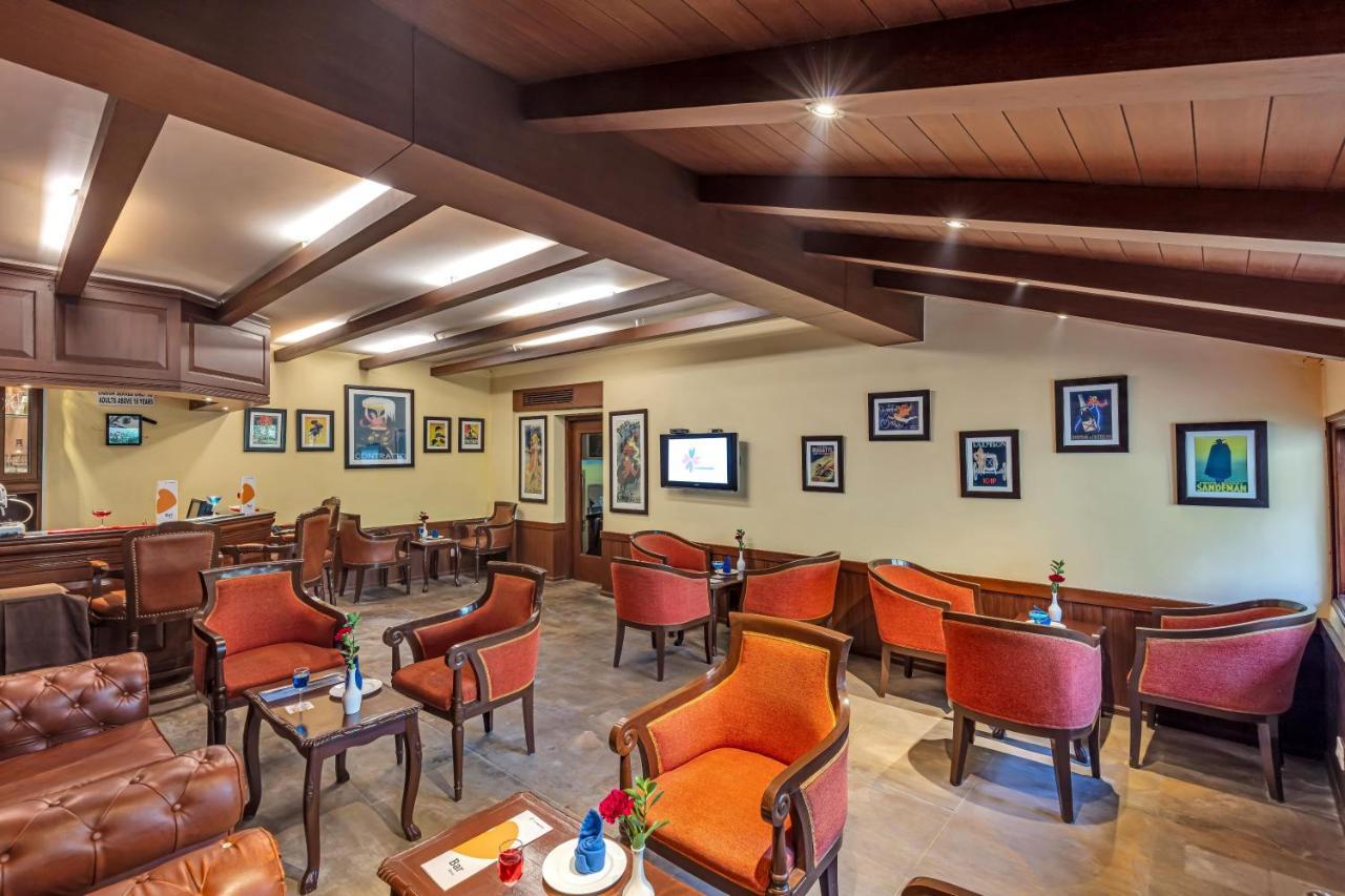 Club Mahindra Snow Peaks Manali Hotel Exterior foto