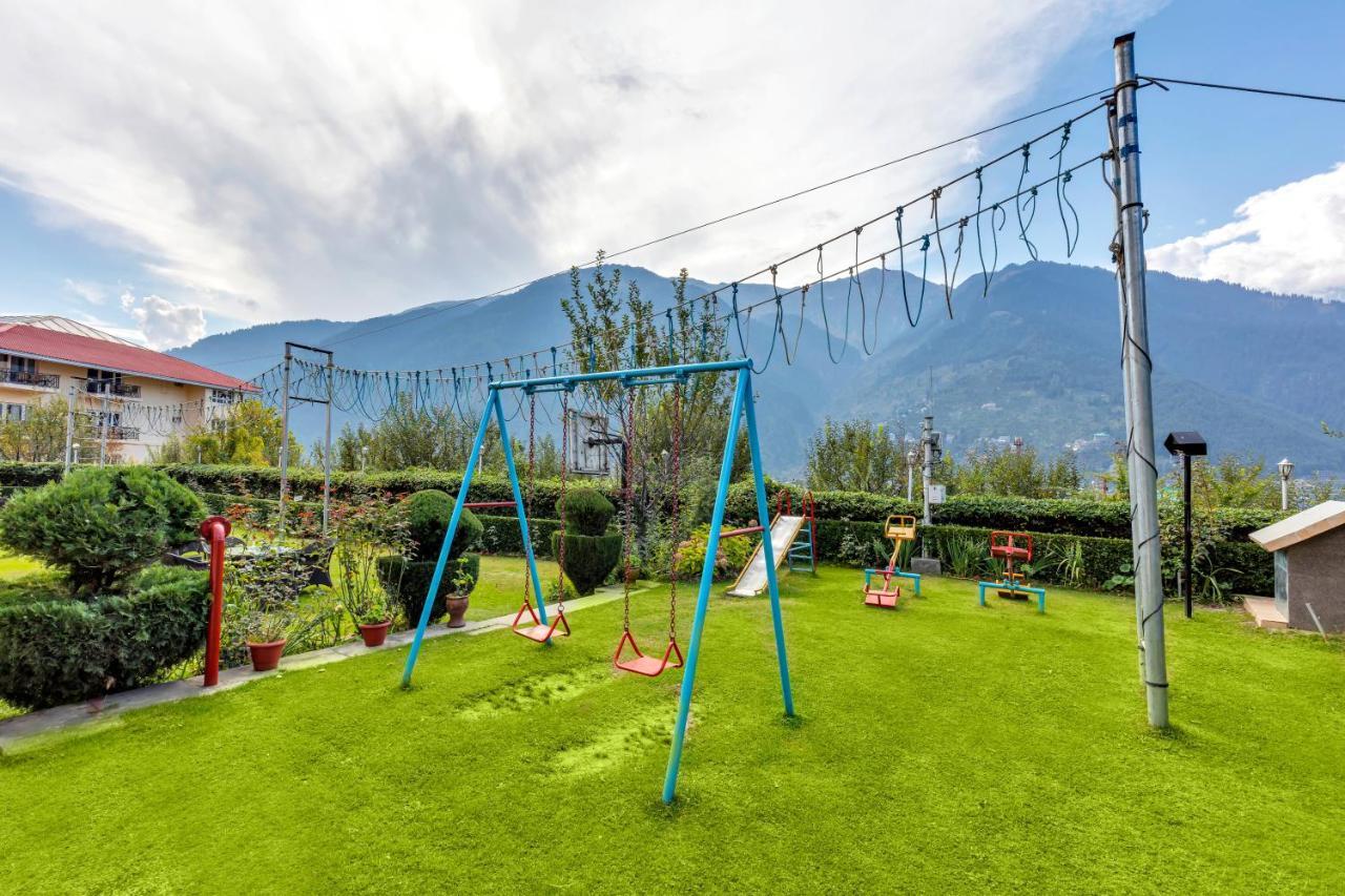Club Mahindra Snow Peaks Manali Hotel Exterior foto