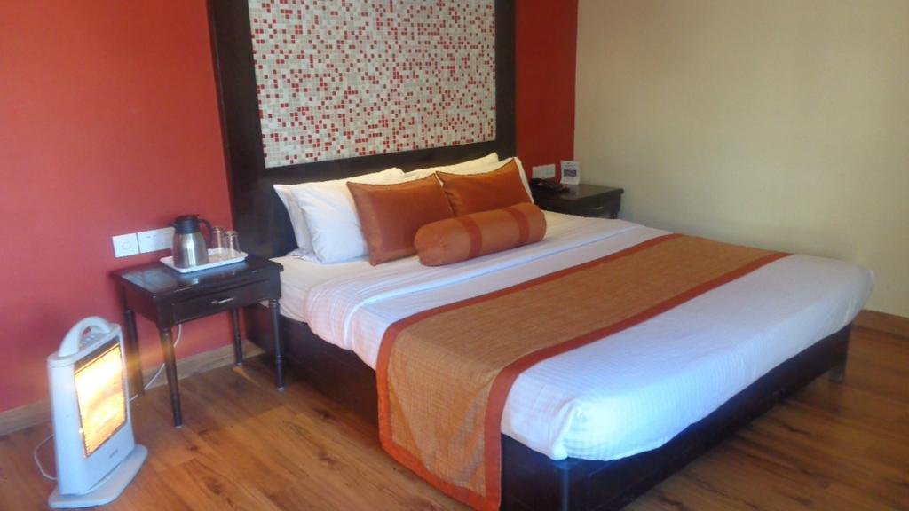 Club Mahindra Snow Peaks Manali Hotel Quarto foto