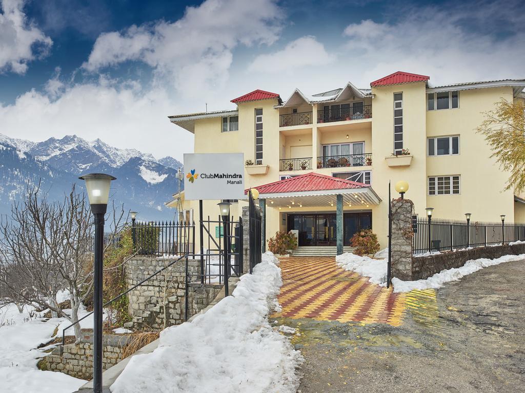 Club Mahindra Snow Peaks Manali Hotel Quarto foto