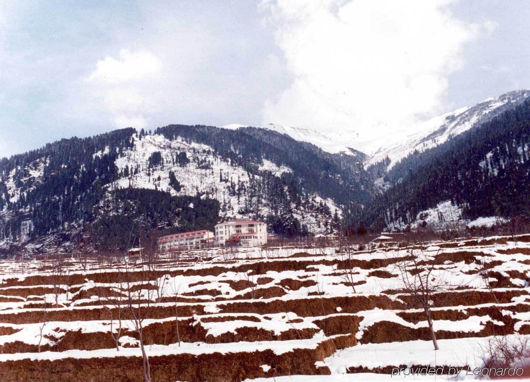 Club Mahindra Snow Peaks Manali Hotel Exterior foto