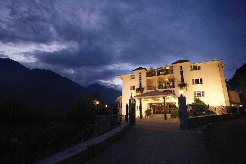 Club Mahindra Snow Peaks Manali Hotel Exterior foto
